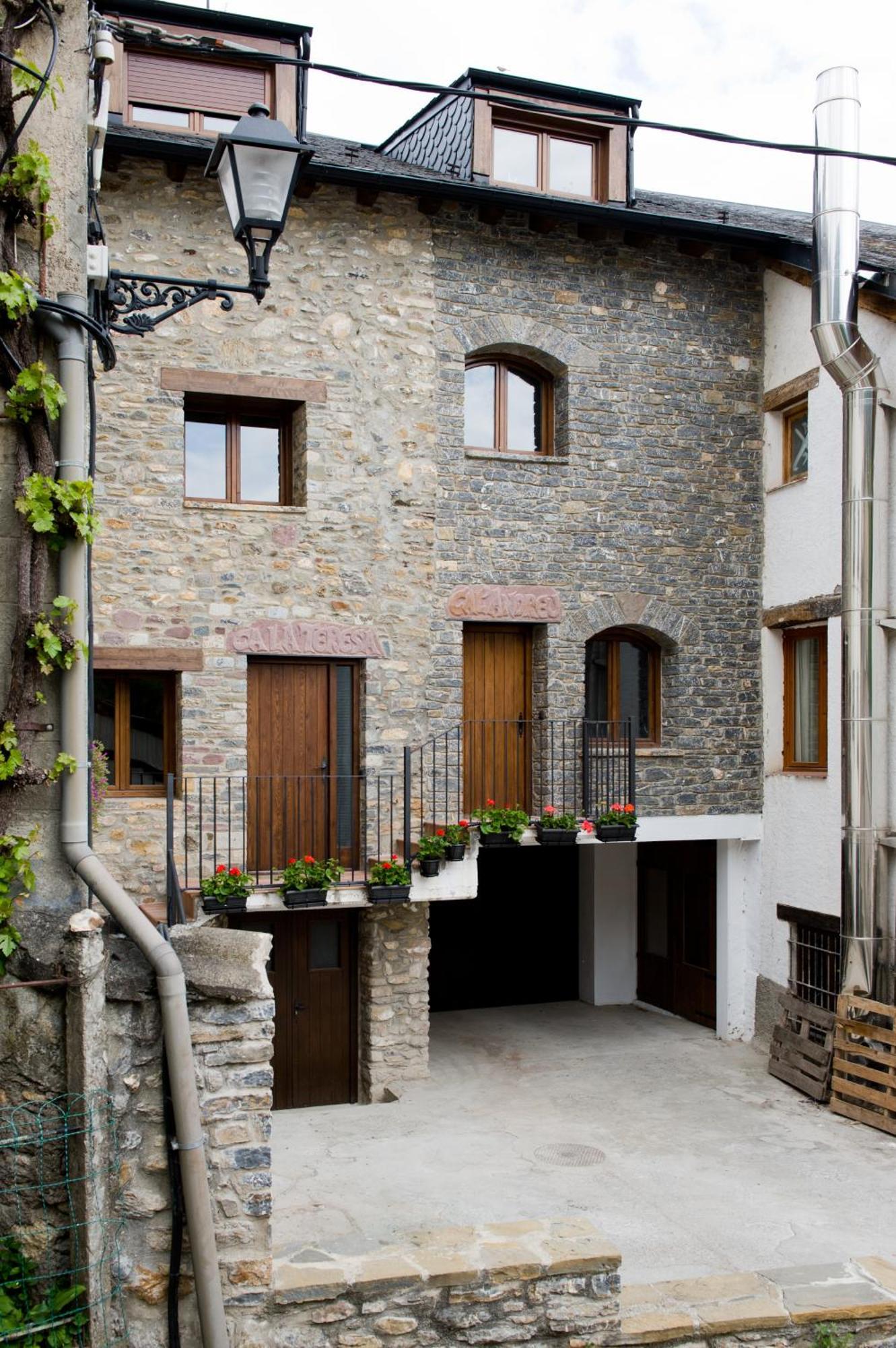 Ca L'Andreu Villa Ribera de Montardit ภายนอก รูปภาพ