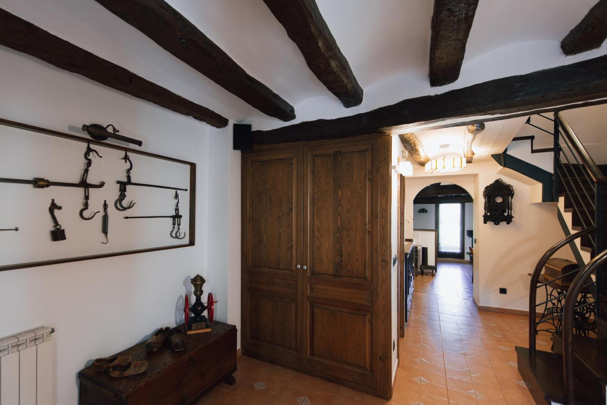 Ca L'Andreu Villa Ribera de Montardit ภายนอก รูปภาพ