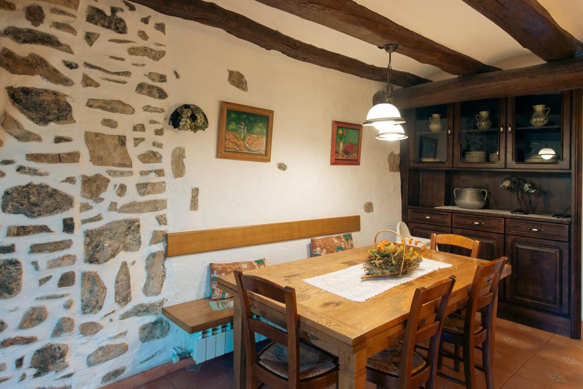 Ca L'Andreu Villa Ribera de Montardit ภายนอก รูปภาพ