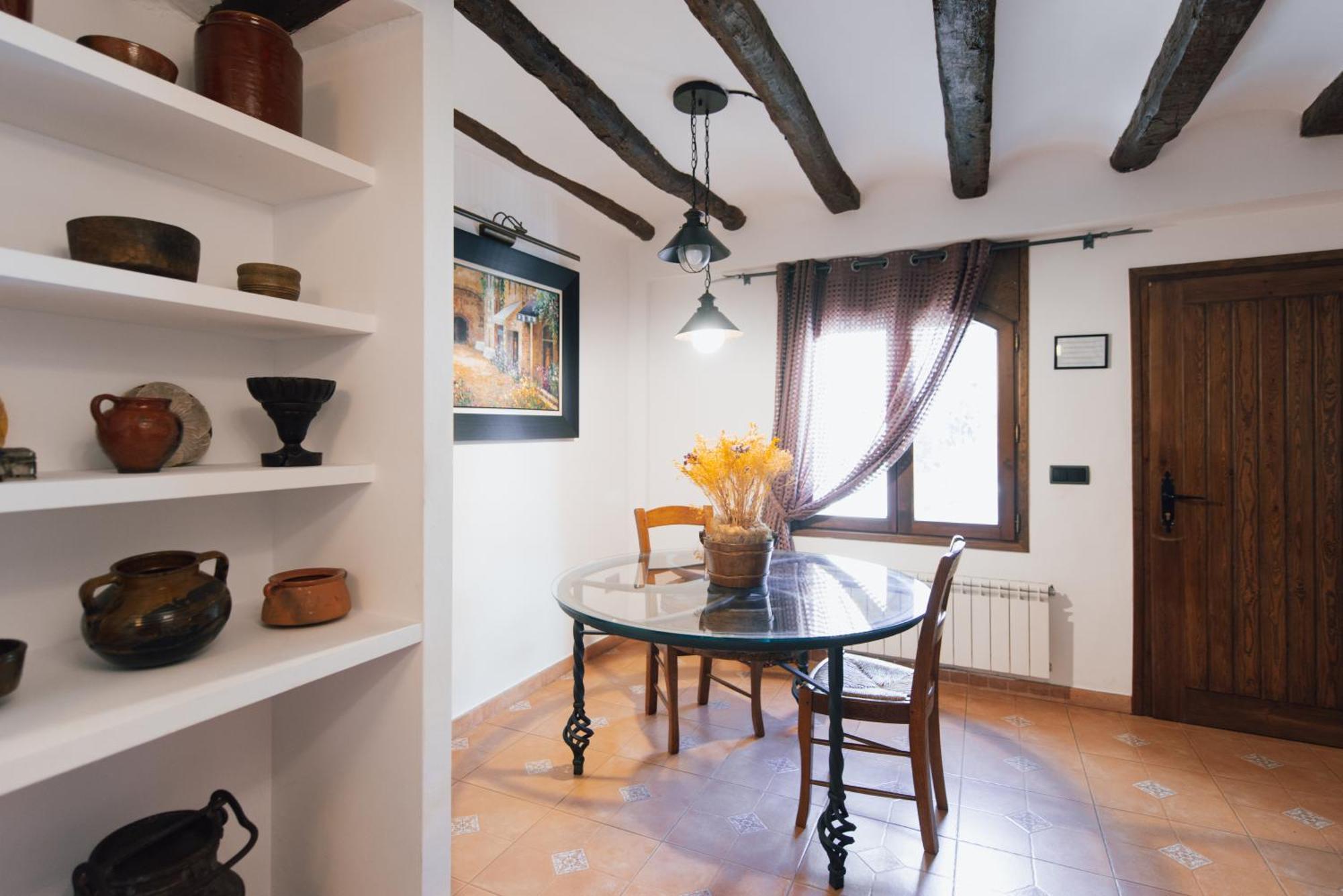 Ca L'Andreu Villa Ribera de Montardit ภายนอก รูปภาพ