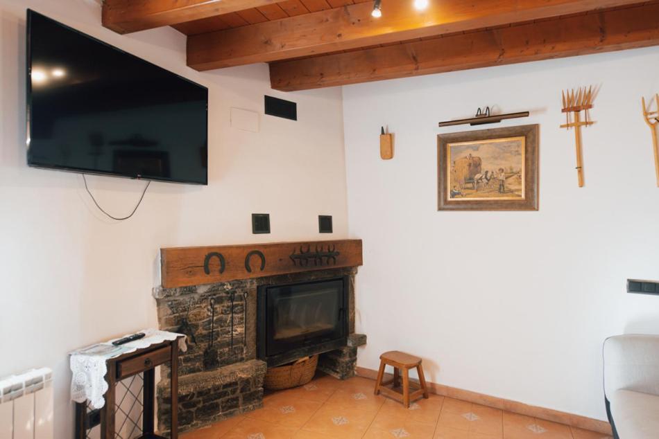 Ca L'Andreu Villa Ribera de Montardit ภายนอก รูปภาพ