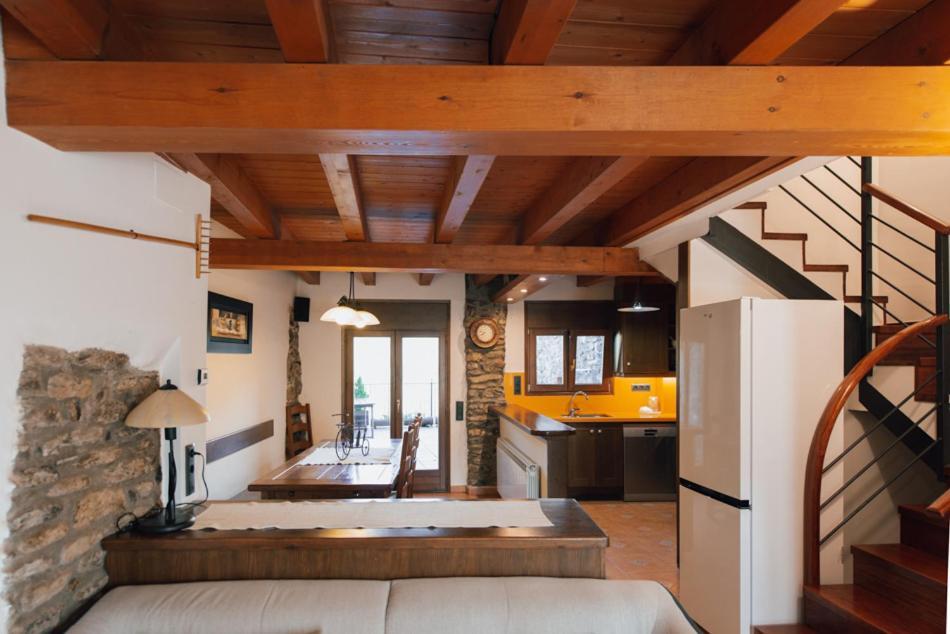 Ca L'Andreu Villa Ribera de Montardit ภายนอก รูปภาพ